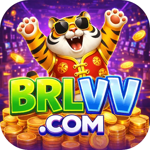 BRLVV VIP-platform Oficial Slots Brasil Logo